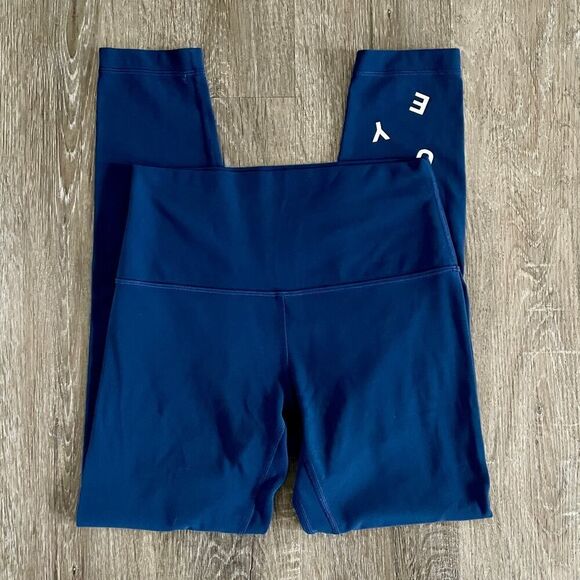 Lululemon x Soul Cycle Align Pant Blue - Size: 6 - Picture 3 of 8